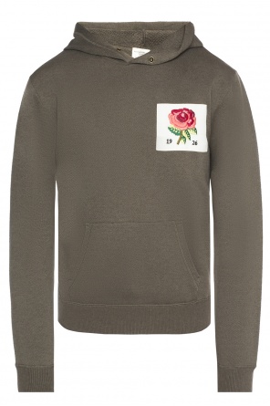 Hooded sweatshirt, zdjęcie 1 Hooded sweatshirt od Kent & Curwen